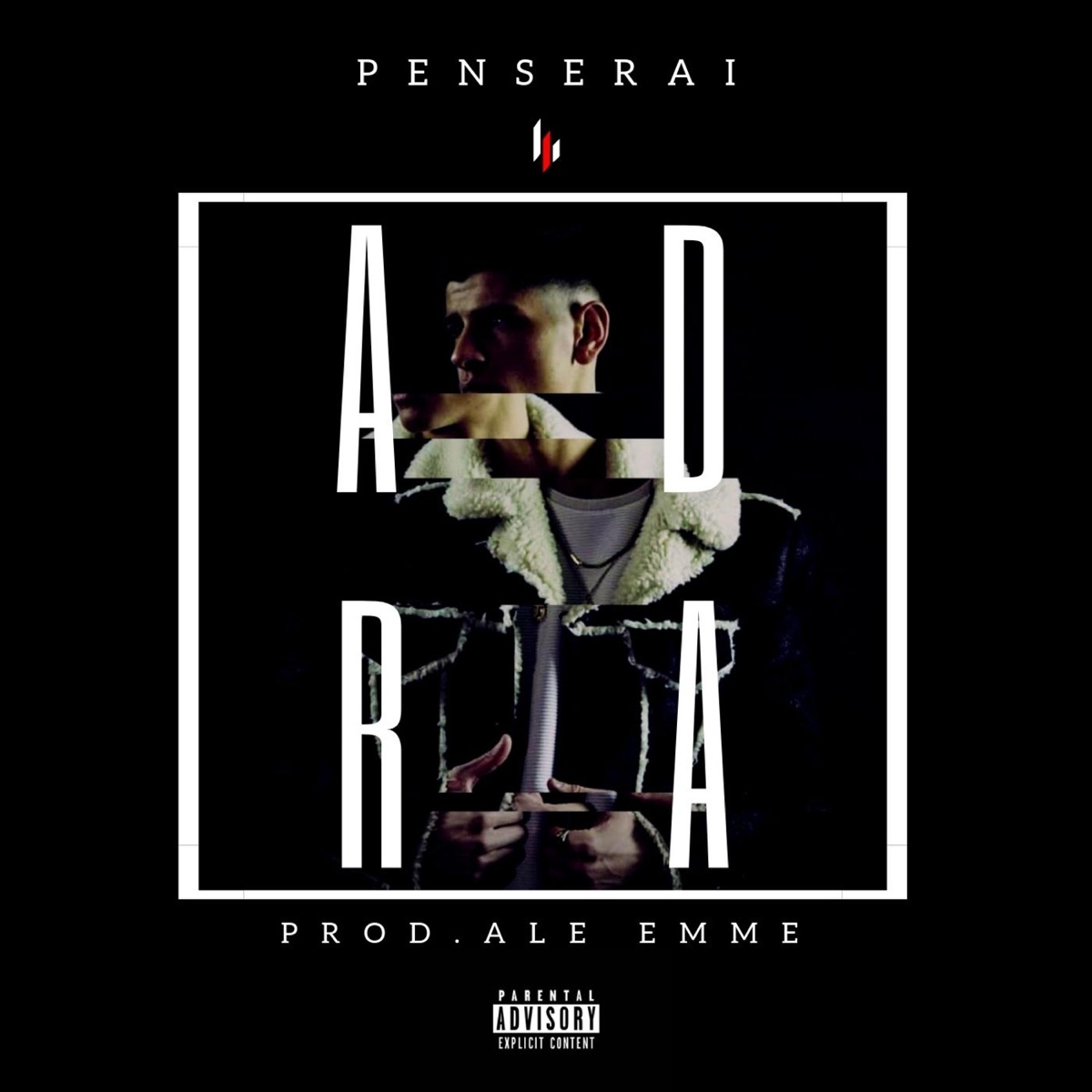 Penserai - Single by ADRA album cover