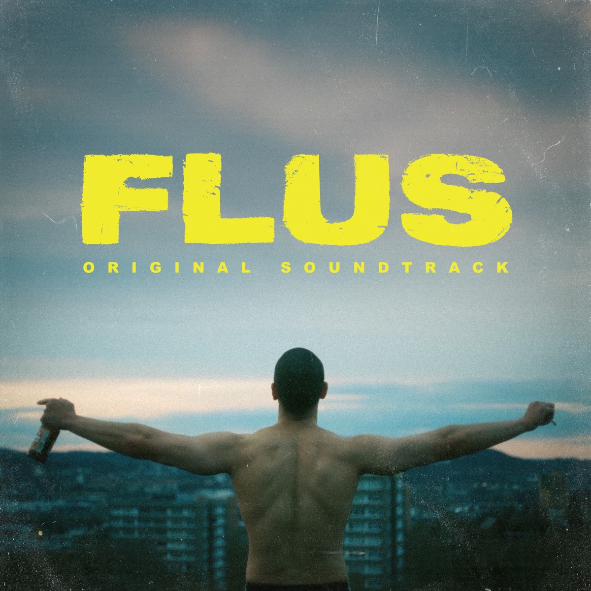 FLUS (Original Soundtrack) by Flus album cover