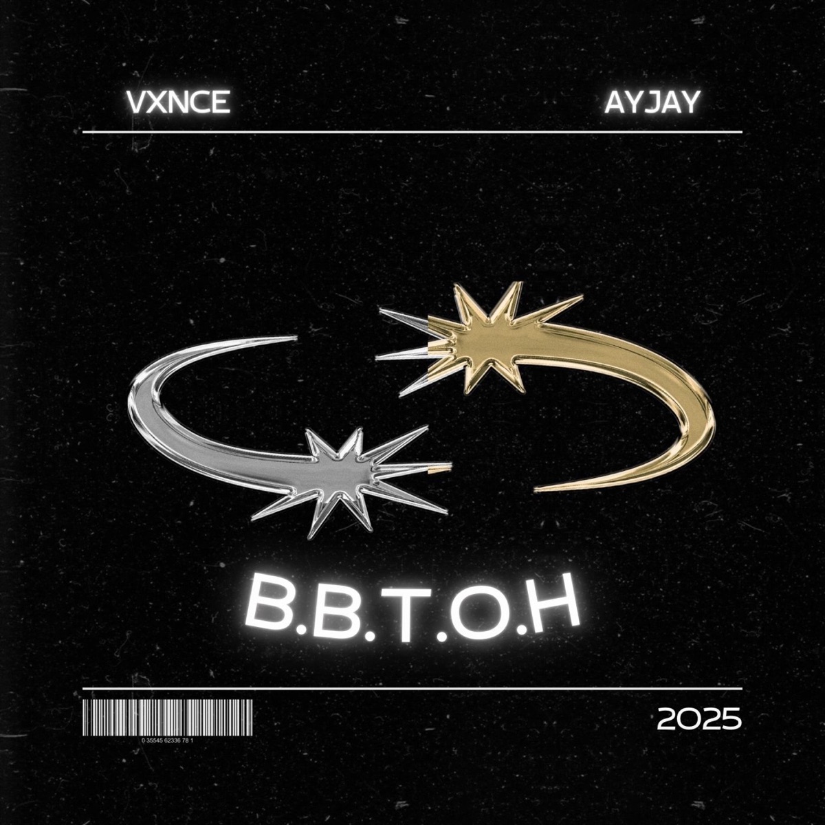 B.B.T.O.H (feat. VXNCE) - Single by AyJay album cover