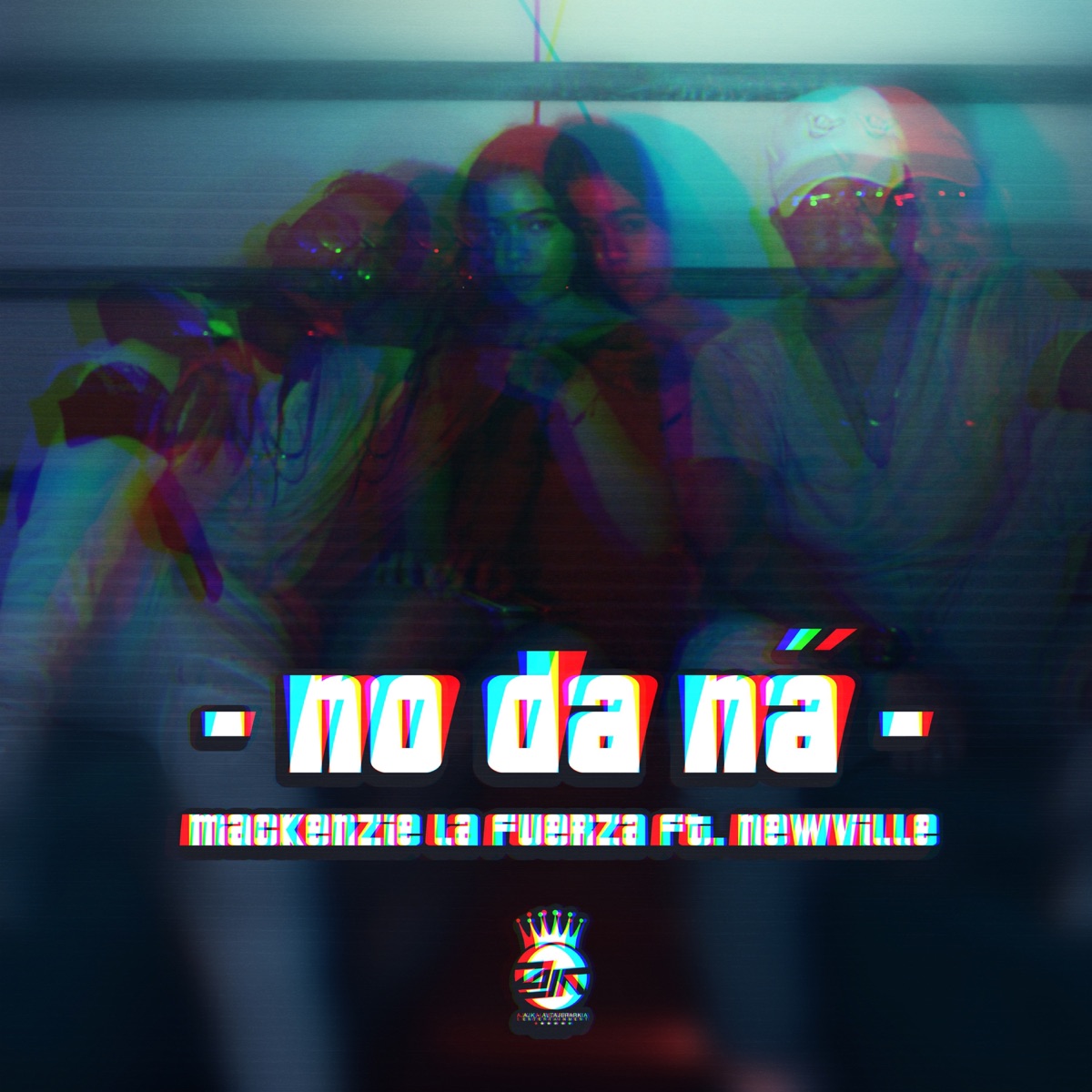 No da ná (feat. Newville) - Single by Makkenzie album cover