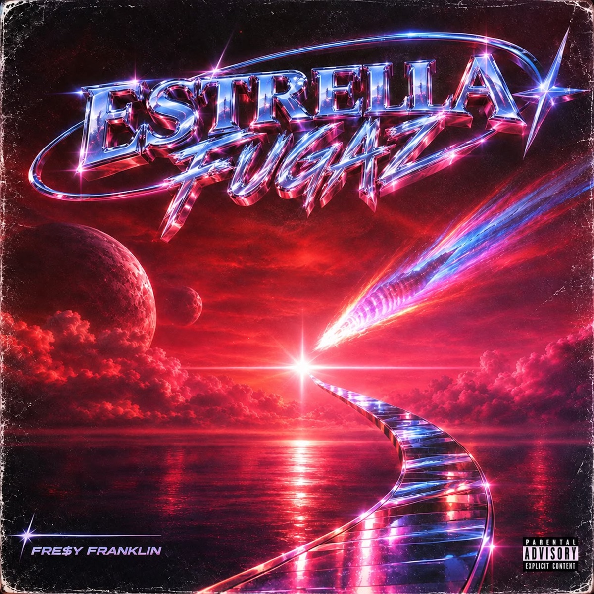 Estrella Fugaz - Single by Fresy Franklin album cover