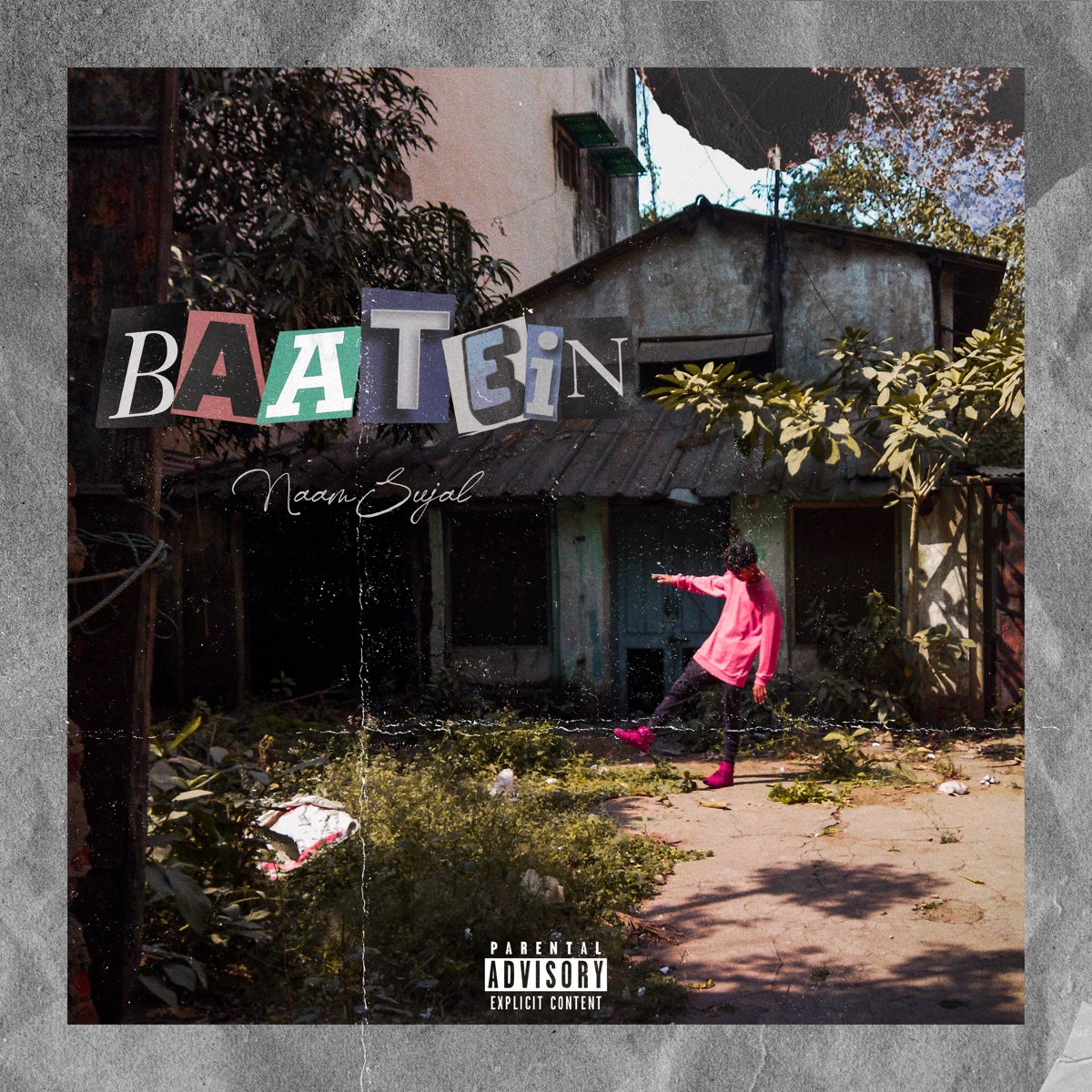 Baatein - Single by Naam Sujal album cover