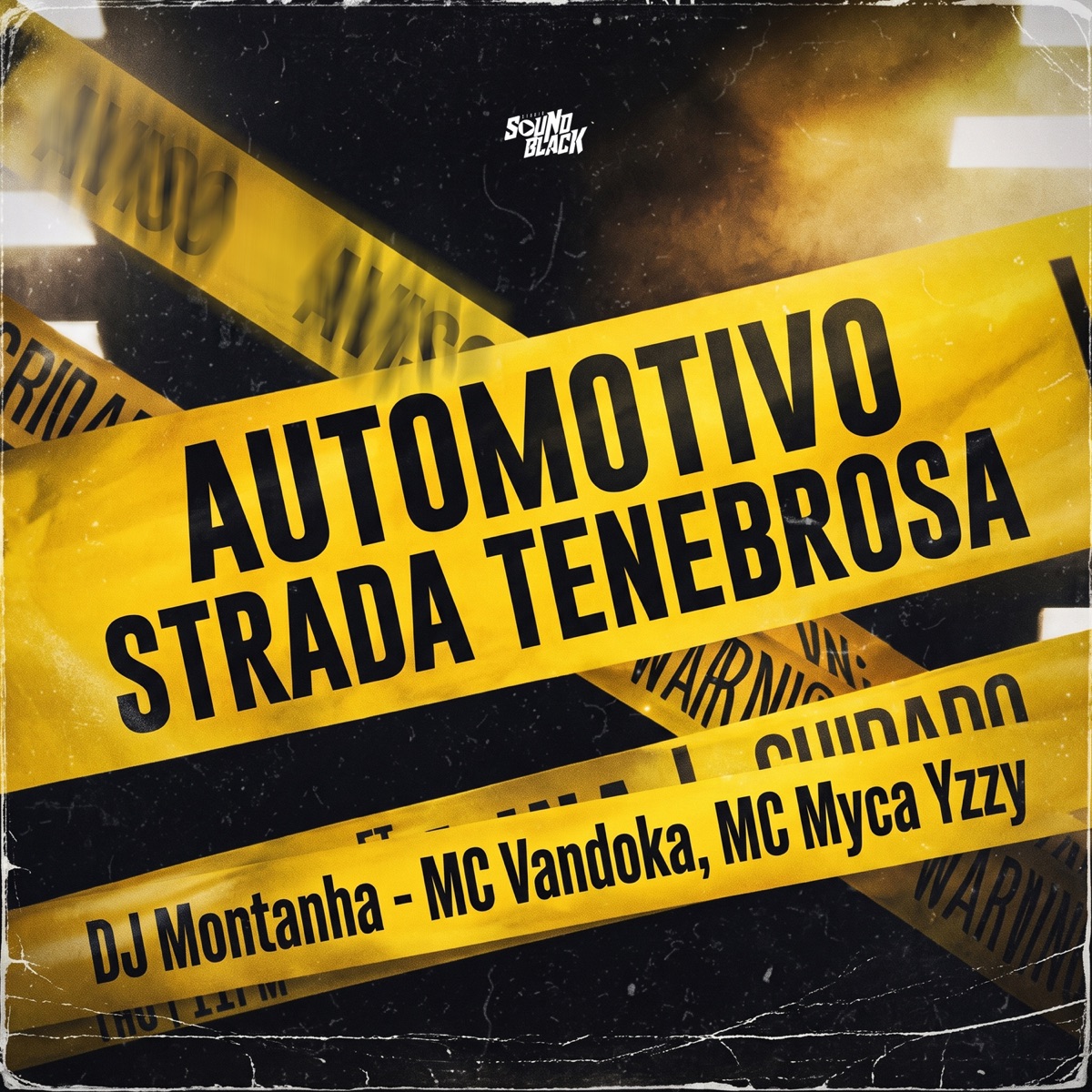 Automotivo Strada Tenebrosa - Single by MC Vandoka & Mc Myca Yzzy album cover