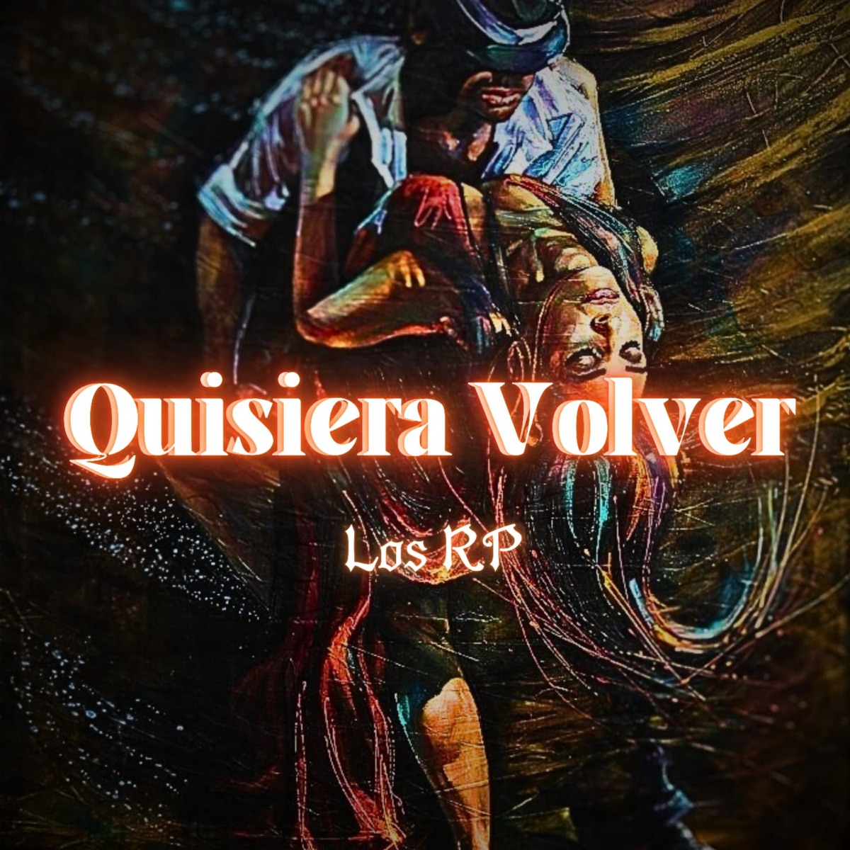 Quisiera Volver Los Rp (feat. Monky mob & Stiven jr) - Single by Wainick 777 album cover