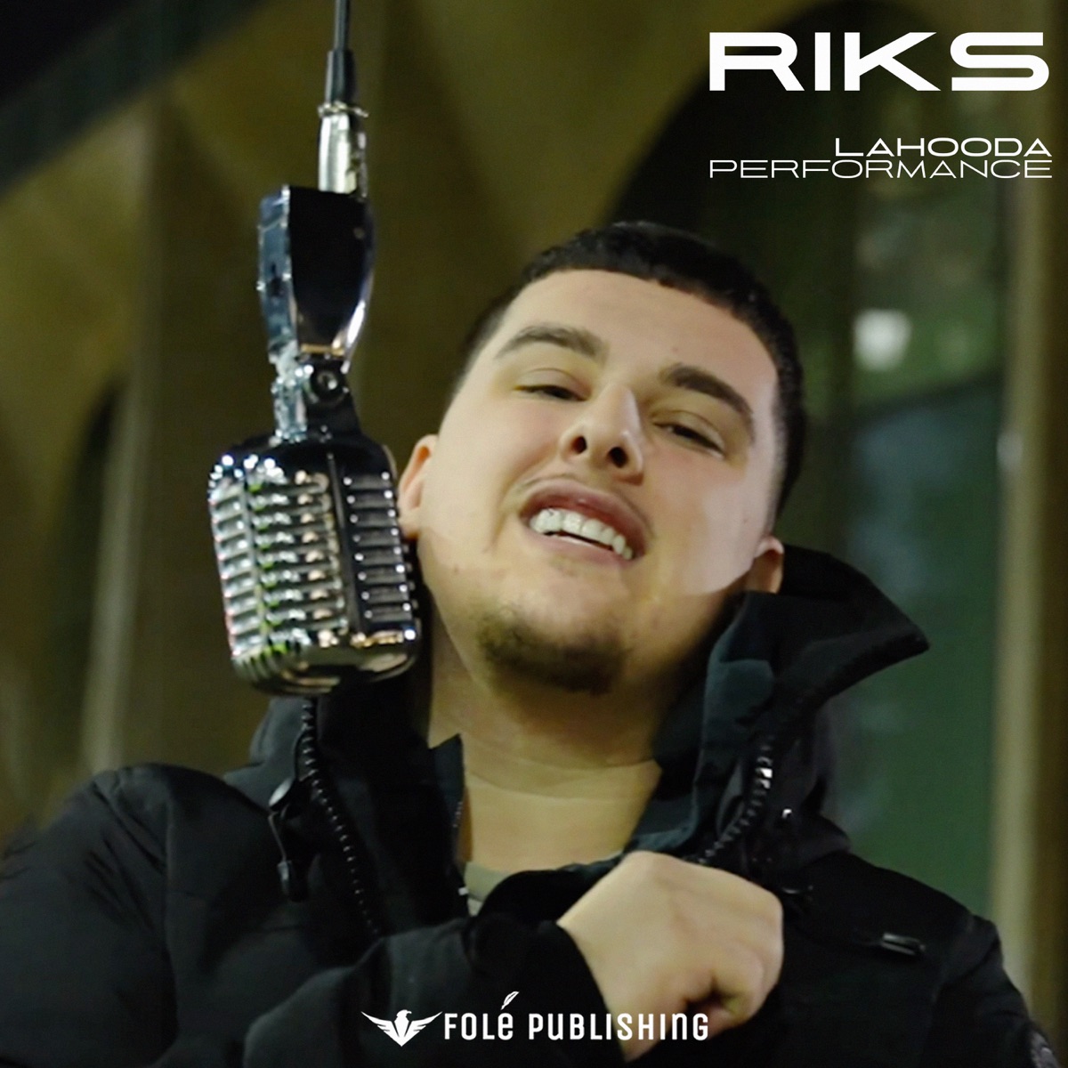 Lahooda Performance - Single by Riks album cover