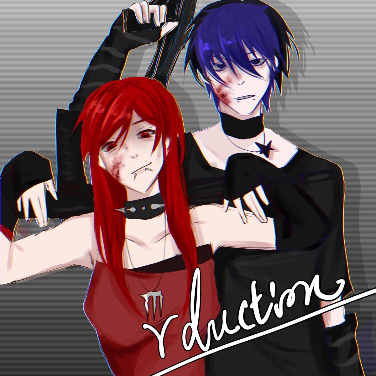 REDUCTION! - Single by 4EXIT! & llumyr4 album cover