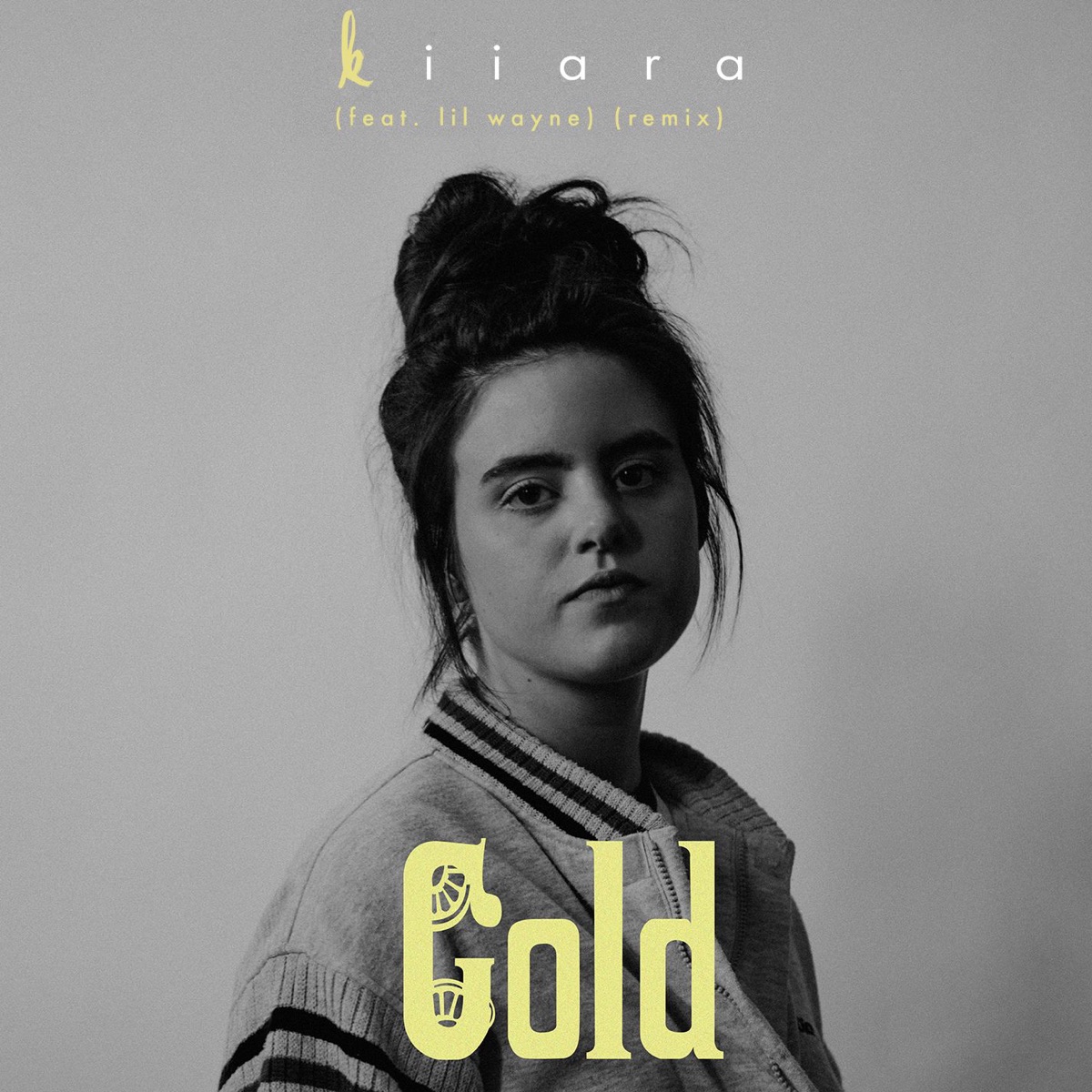 Gold (feat. Lil Wayne) [Remix] - Single by Kiiara album cover