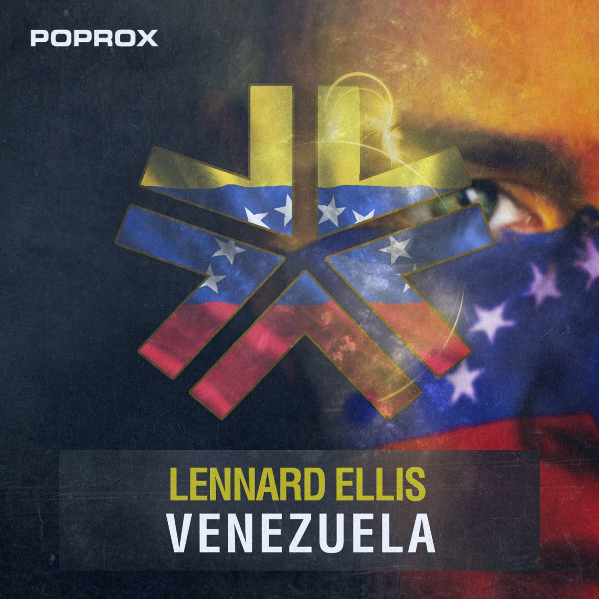 Venezuela - Single by Lennard Ellis album cover