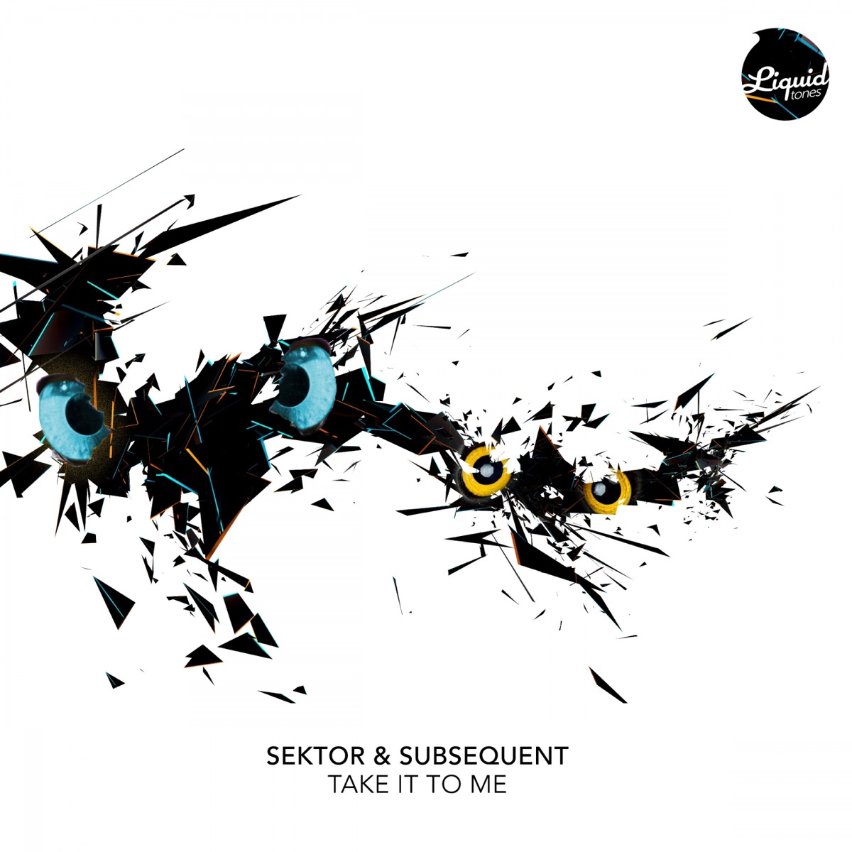 Take It to Me - Single by Sektor & Subsequent album cover