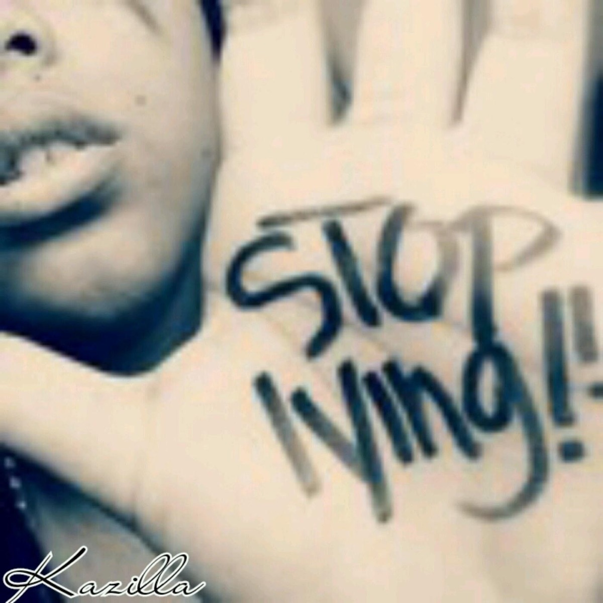 Stop Lying - Single by Kazilla album cover