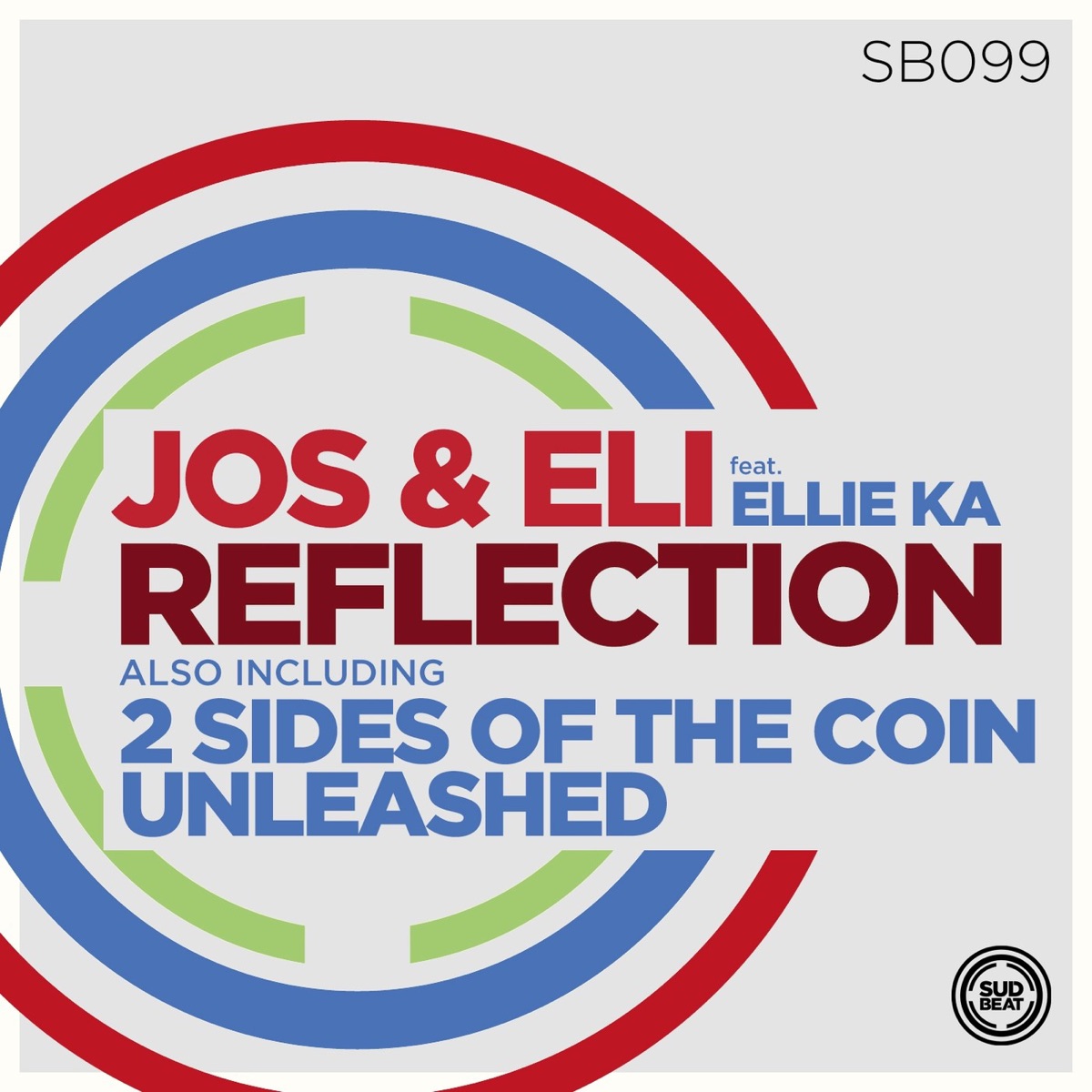 Reflection - EP by Jos & Eli album cover