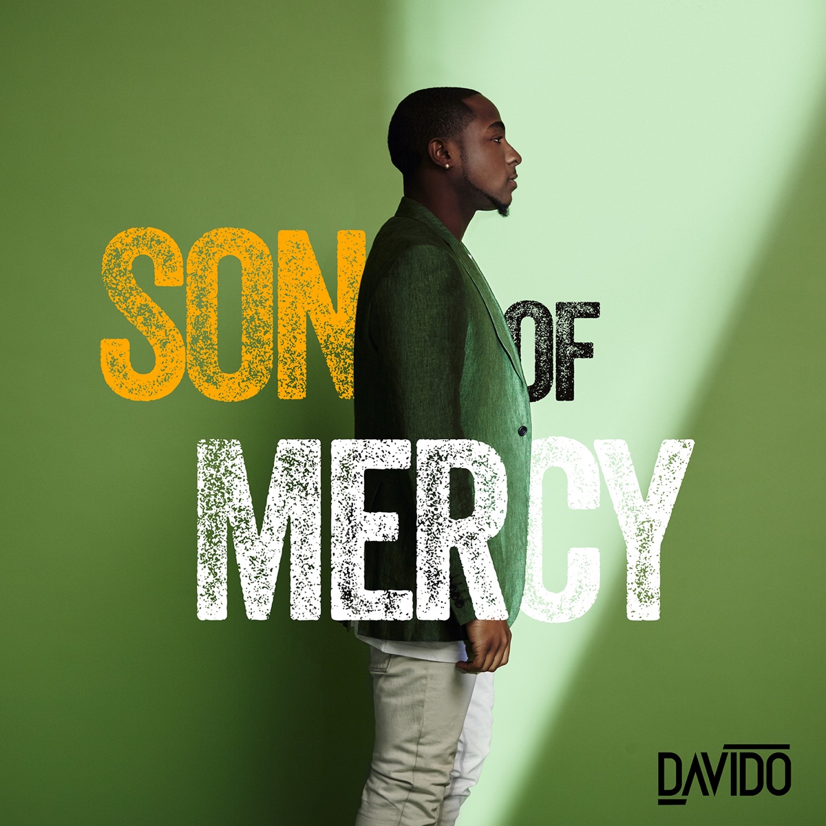 Son of Mercy - EP by Davido album cover
