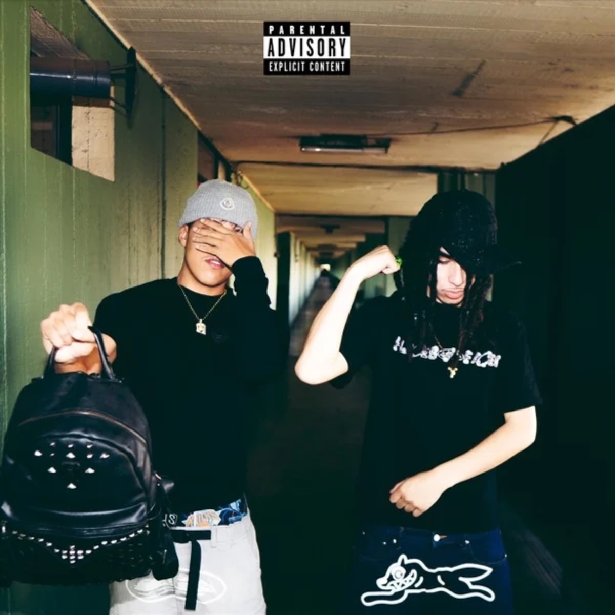 Daikiri (feat. Bloockkstar) - Single by Chase Gabbana album cover