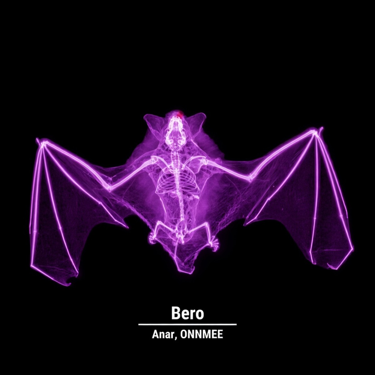 Bero - Single by ANAR & ONNMEE album cover