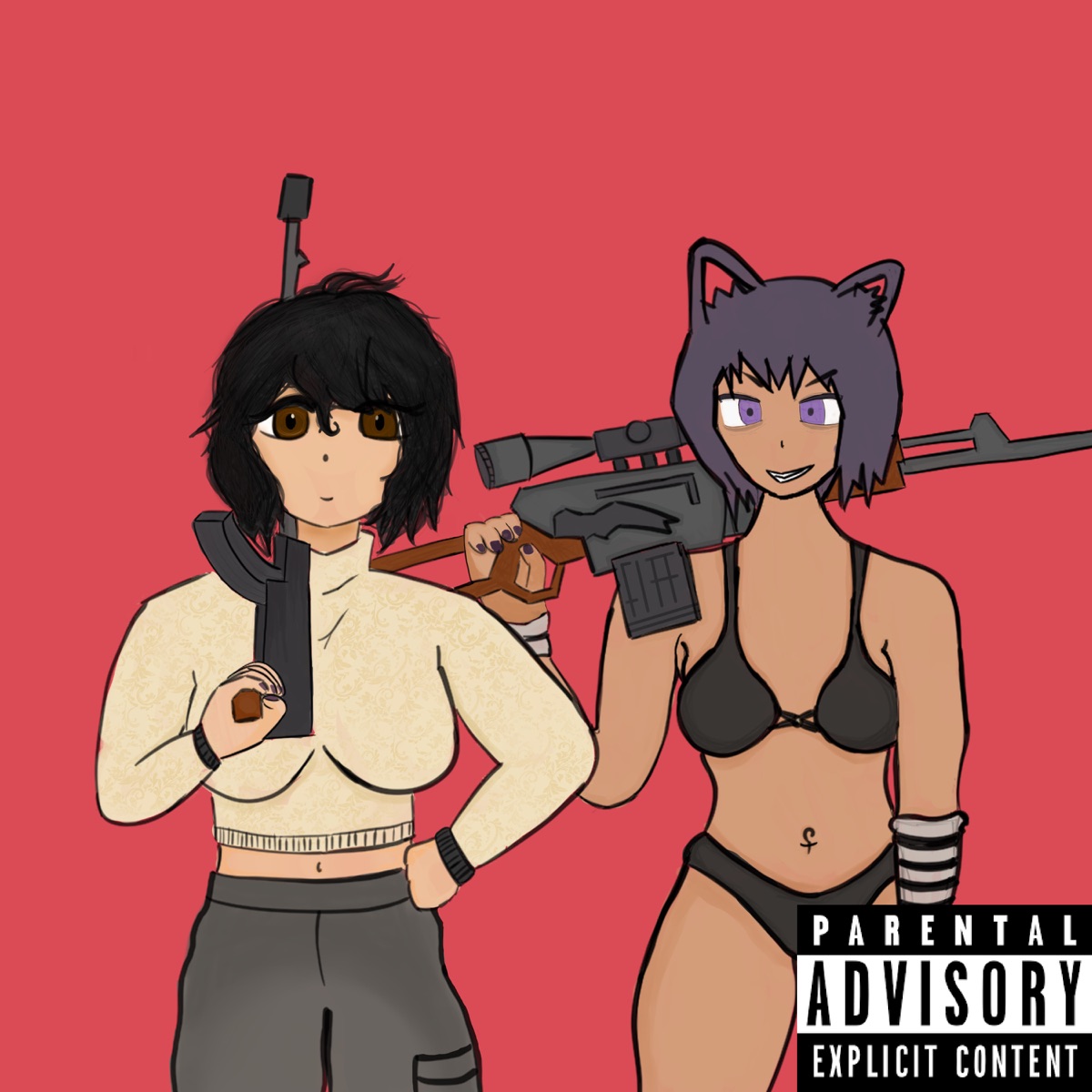 TeMaki (feat. Kioji) - Single by Makiih album cover