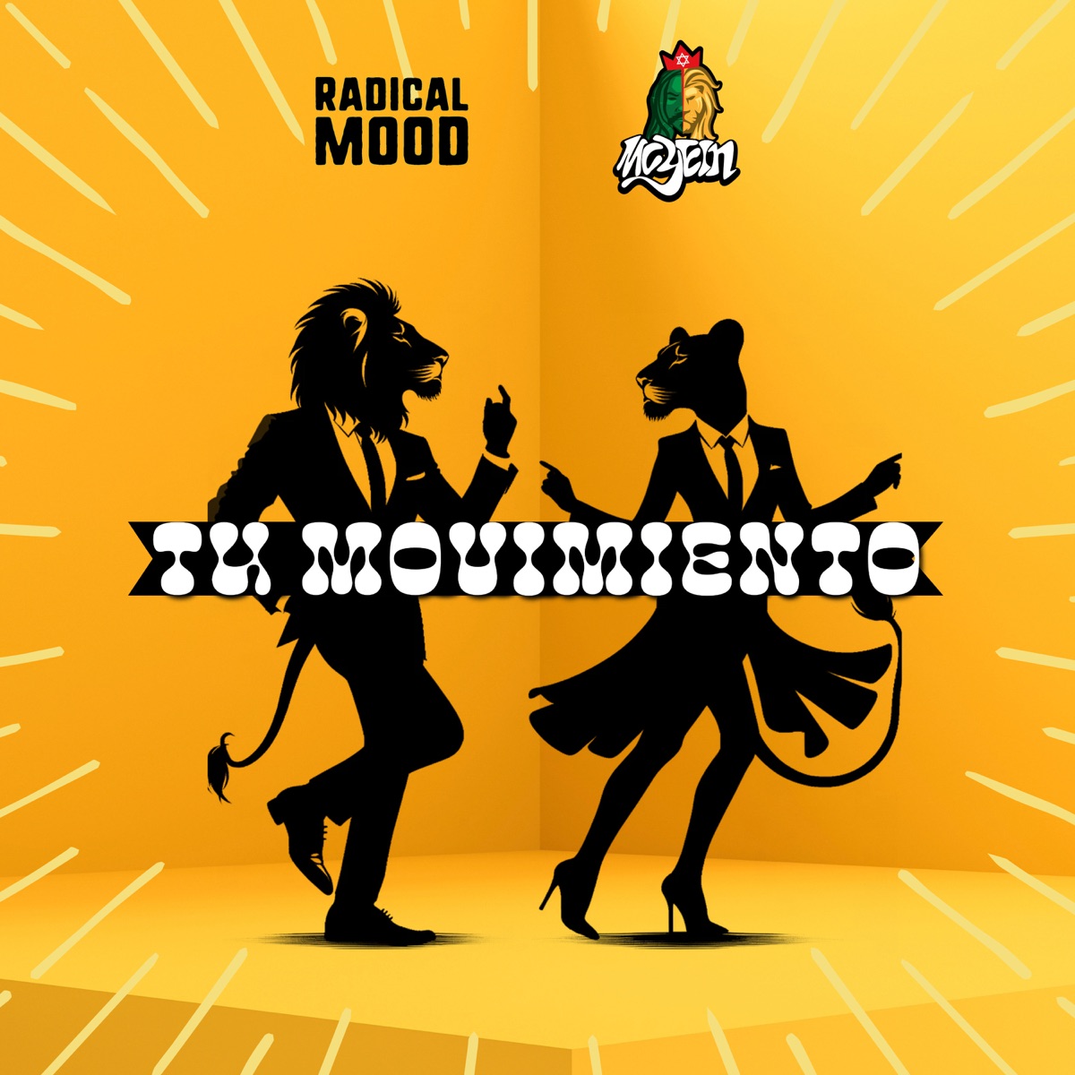 Tu Movimiento - Single by Radical Mood & MC Yein album cover