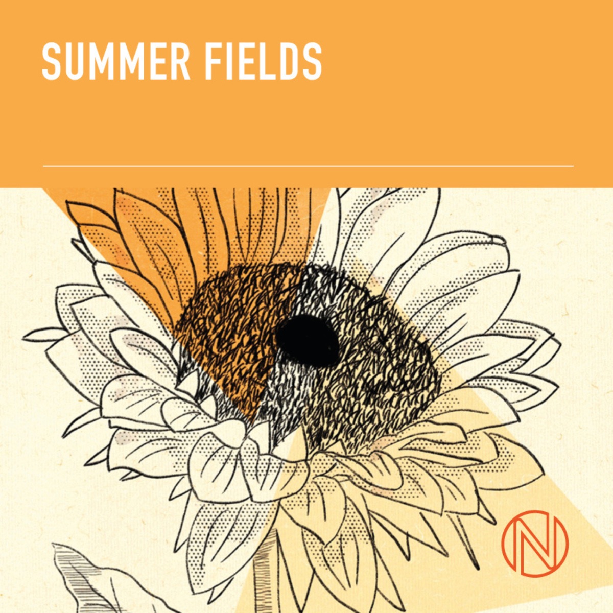 Summer Fields - EP by Thomas Bellingham album cover