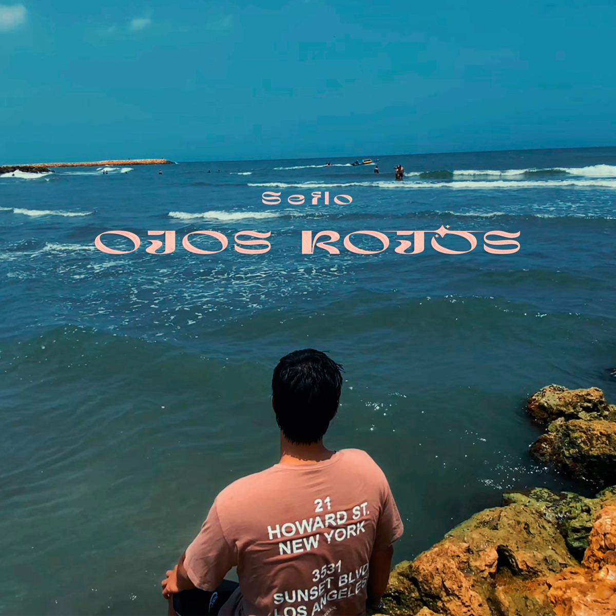 Ojos Rojos - Single by Sef-Lo album cover