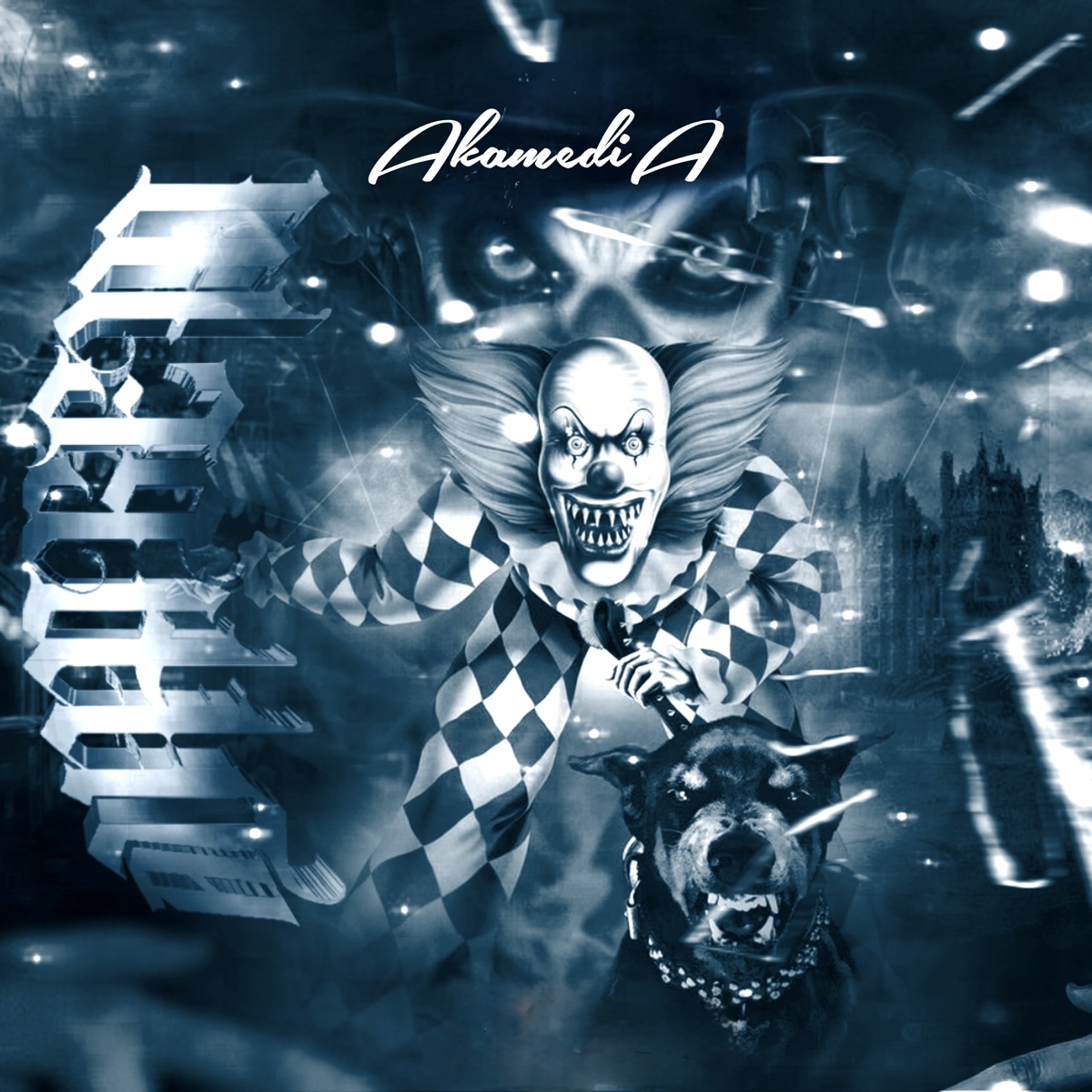 A Viagem by AKAMEDIA album cover