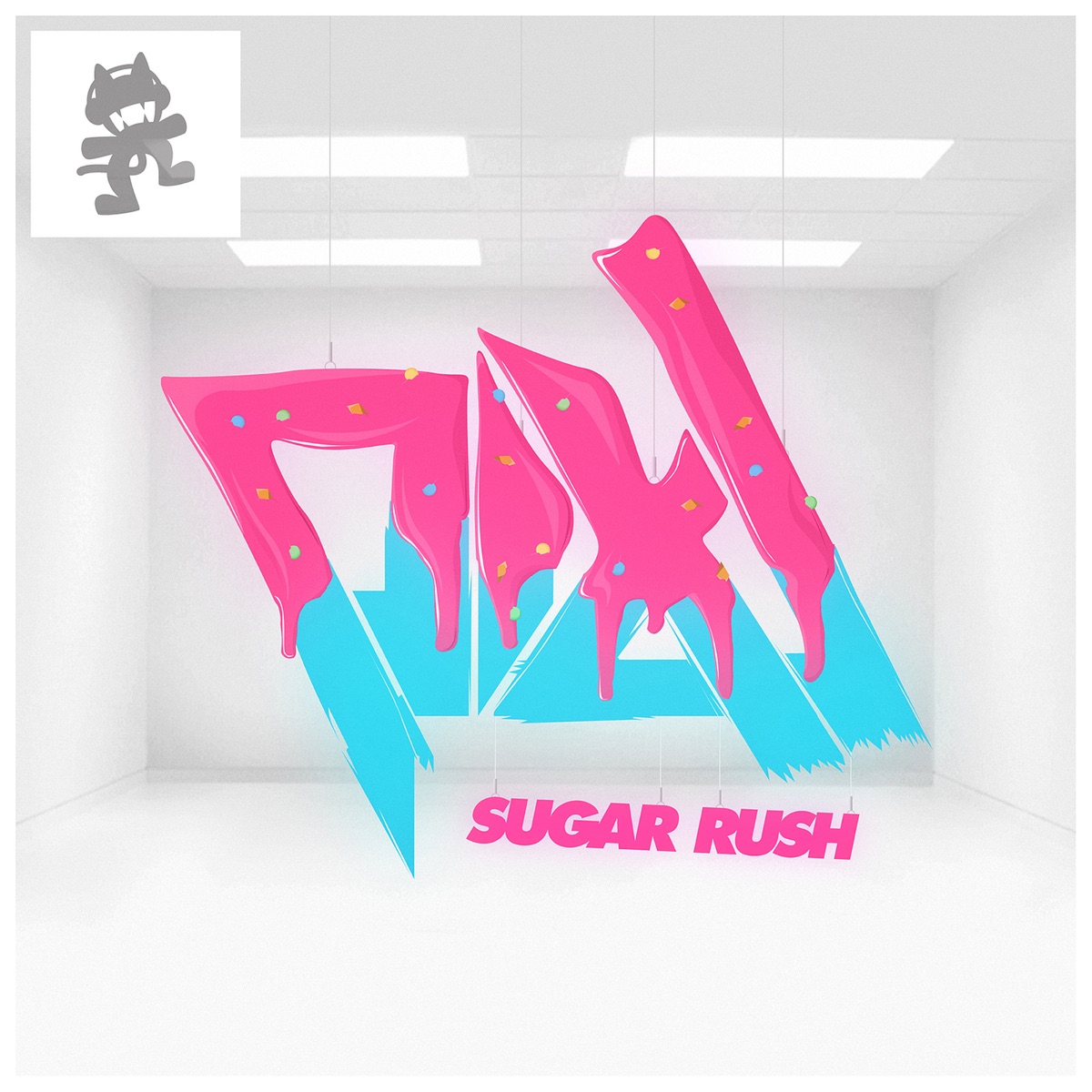 Sugar Rush EP - Single by Pixl album cover