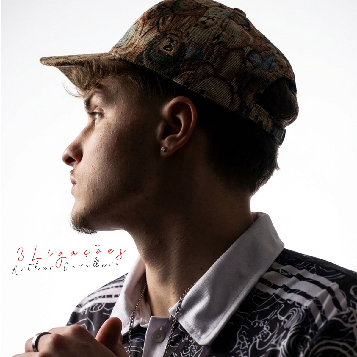 3 Ligações - Single by Arthur Cavallaro album cover