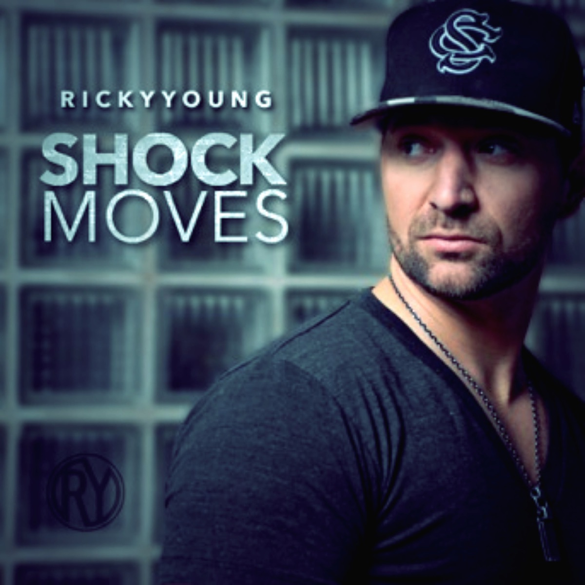 Shock Moves - EP by Ricky Young album cover