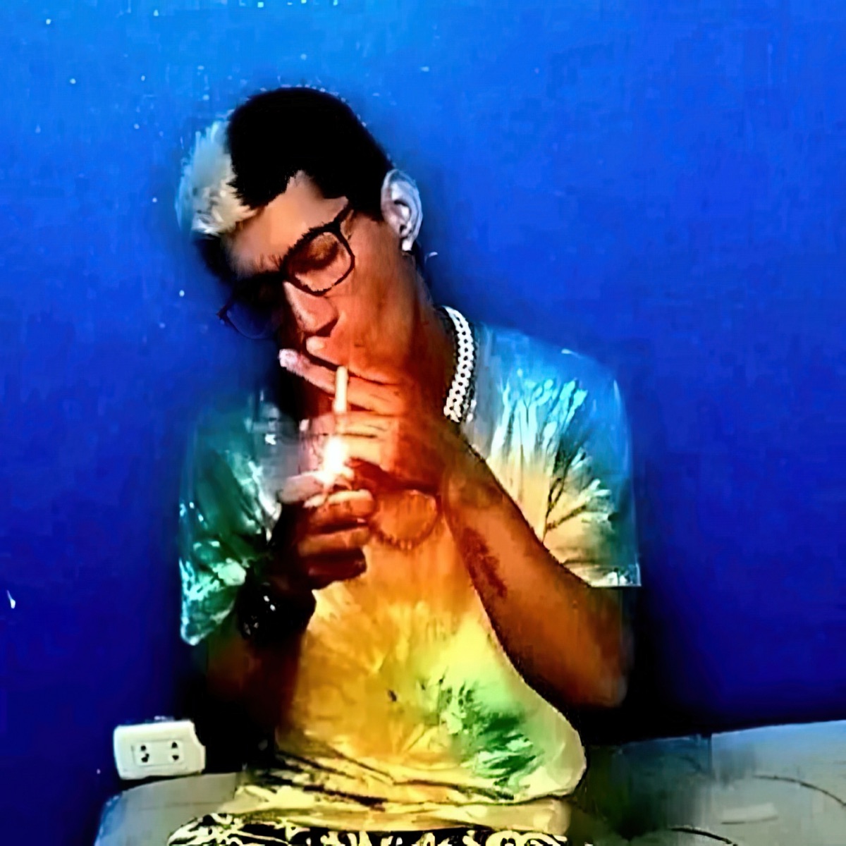 Muchas Pxtasss (En Vivo) - Single by Jack The Criminal album cover
