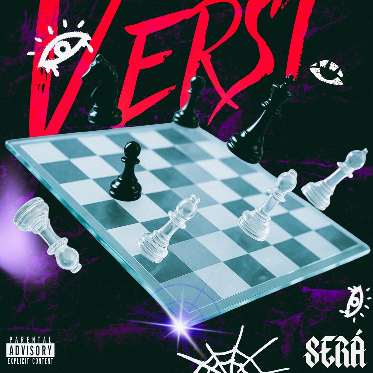Será (feat. AiparaUp) - Single by oversi album cover
