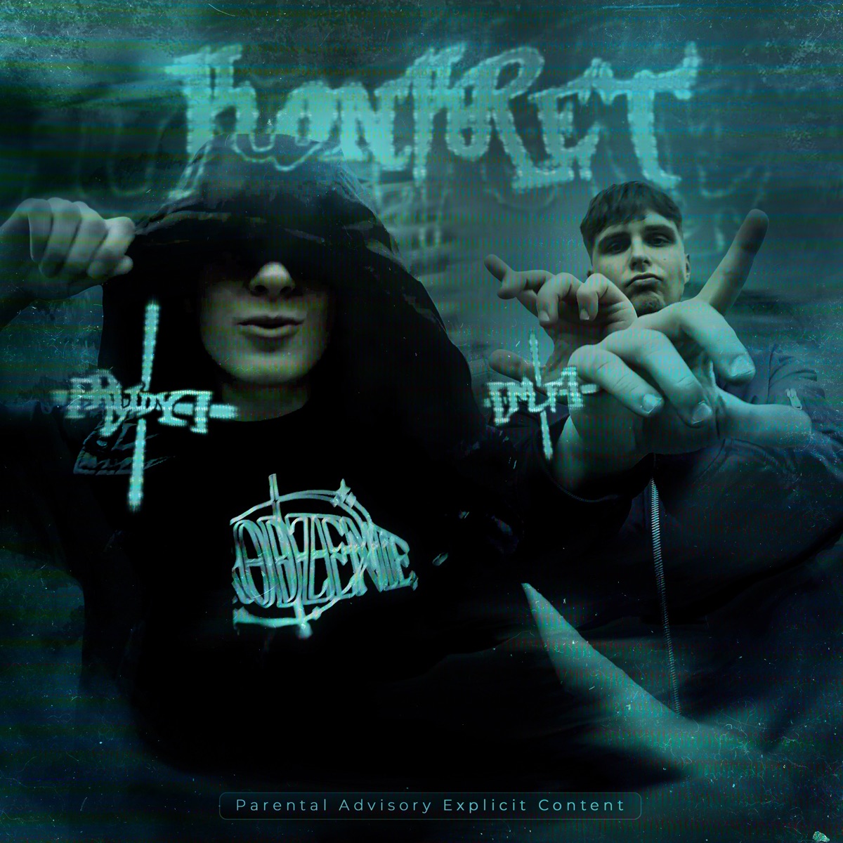 KONKRET - Single by Rudy & mf album cover