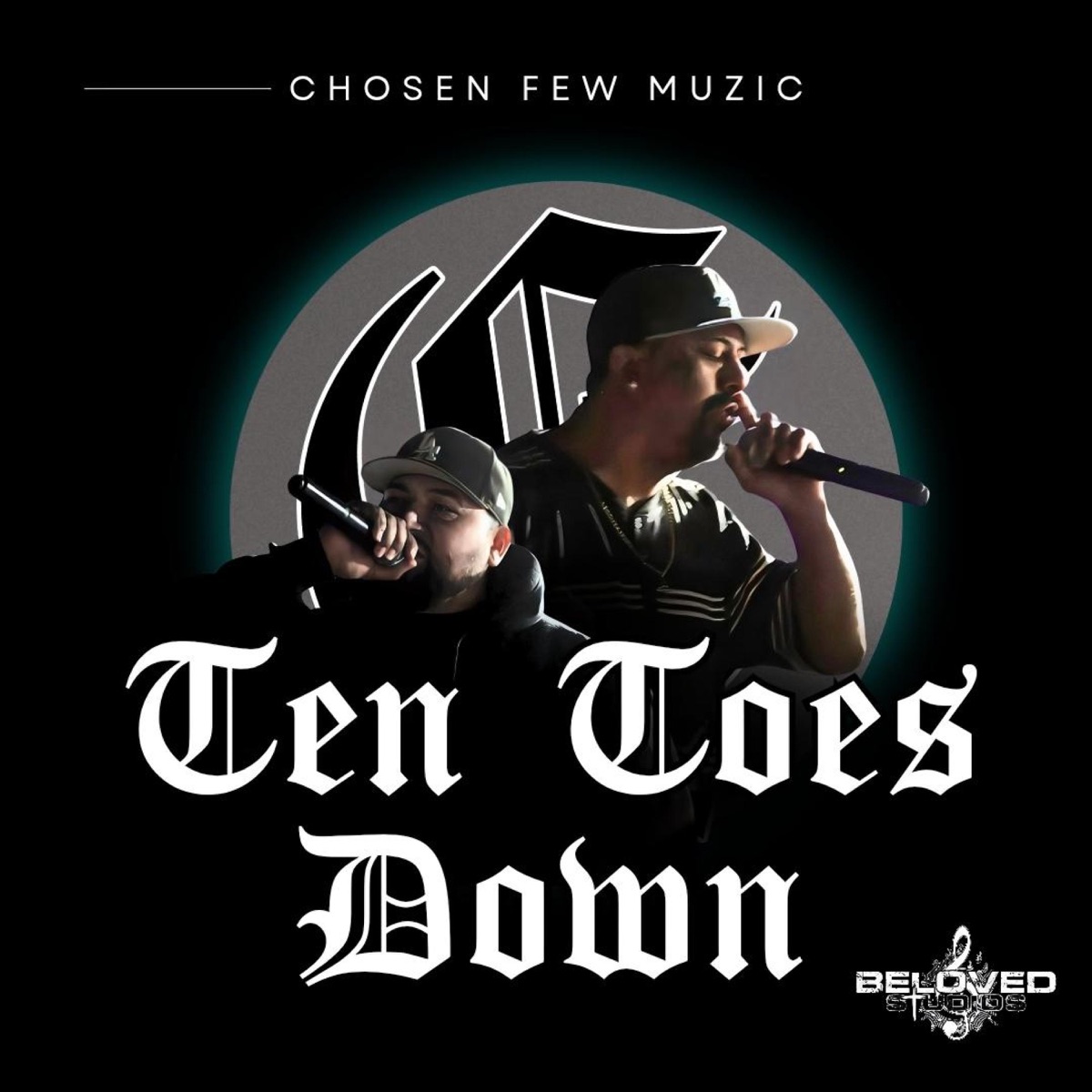 Ten Toes Down - Single by Chosen Few album cover