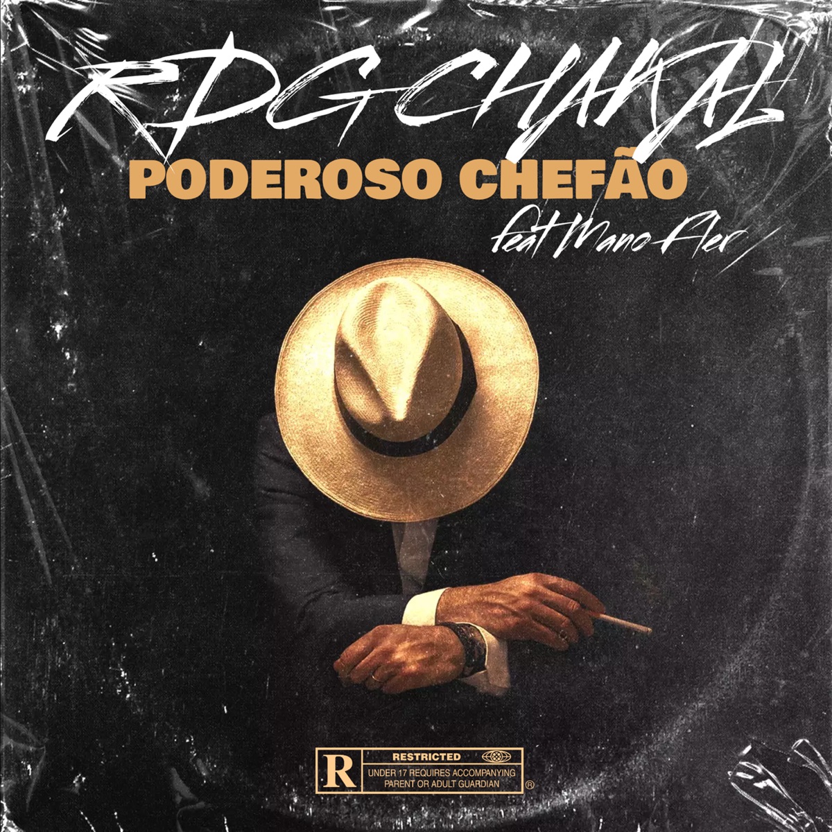 Poderoso Chefão (feat. Mano Fler) - Single by RDG Chakal album cover