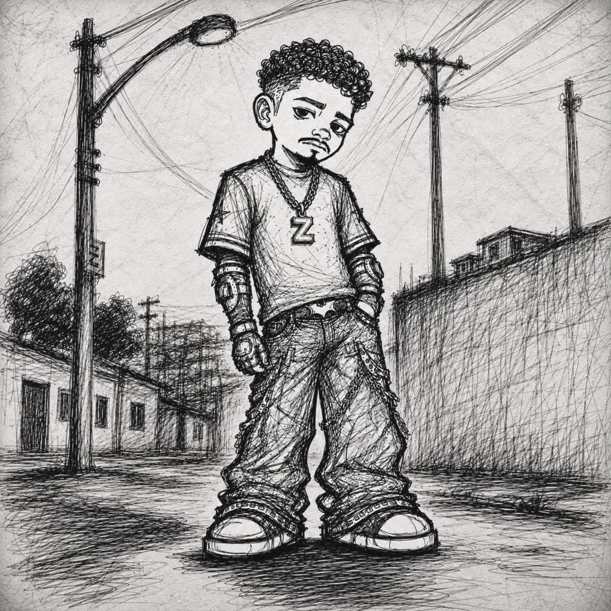 I am Big Z - EP by Zeus.hits album cover