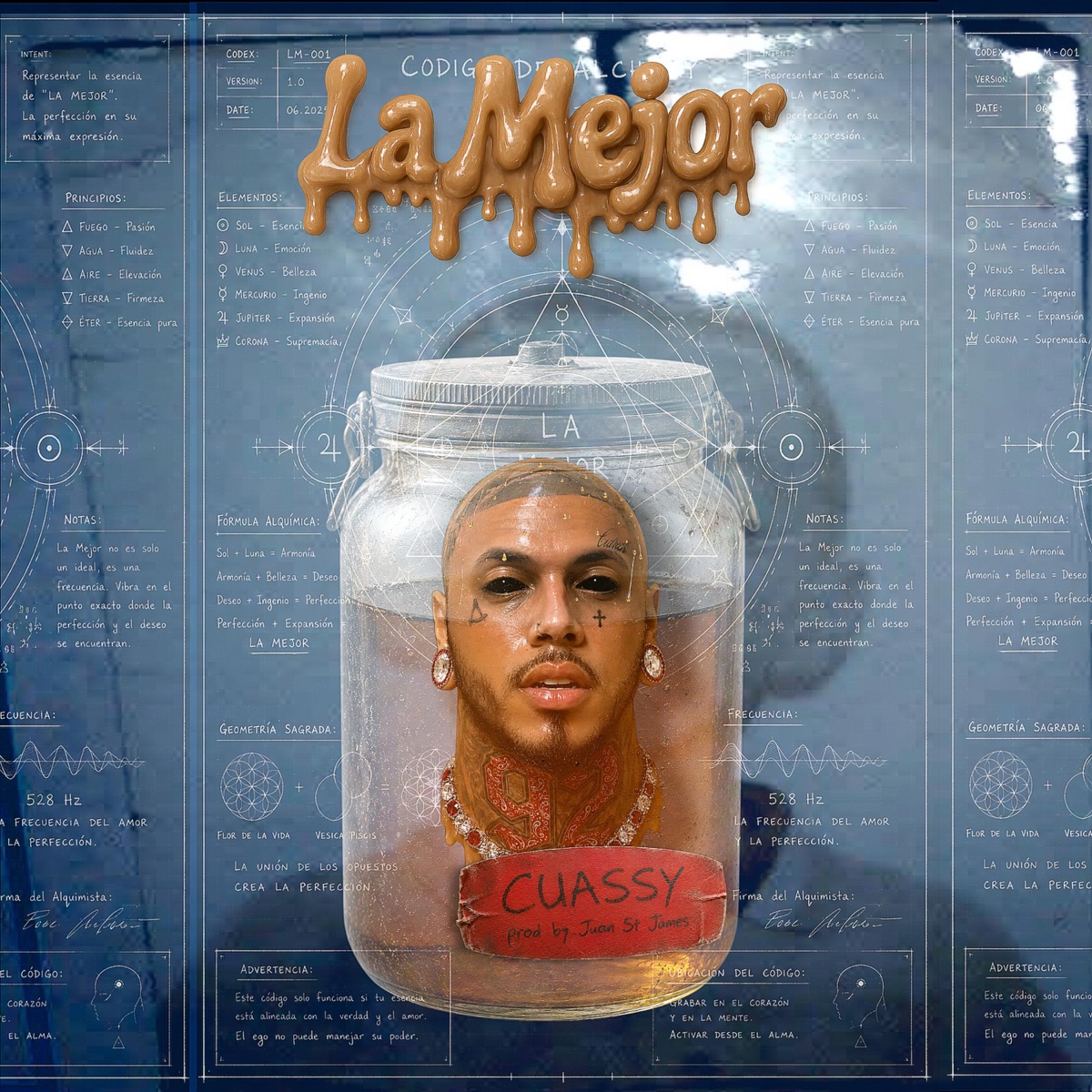 La Mejor - Single by Cuassy album cover