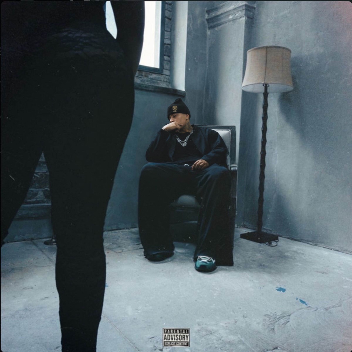 Fiquei Bonito... - Single by LUKA, DJ Dael, Mago de Tarso & Penedo album cover