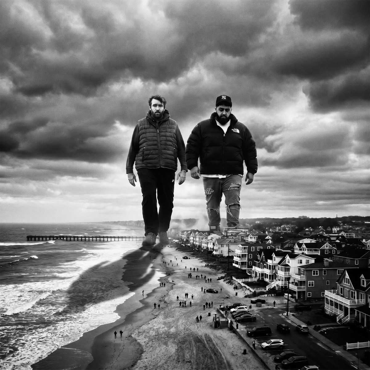 Thank You (feat. 7nado) - Single by Troniks album cover
