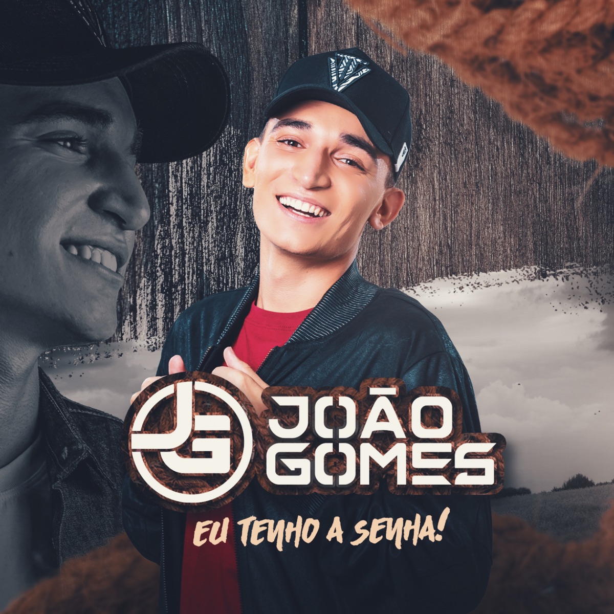 Eu Tenho a Senha by João Gomes album cover