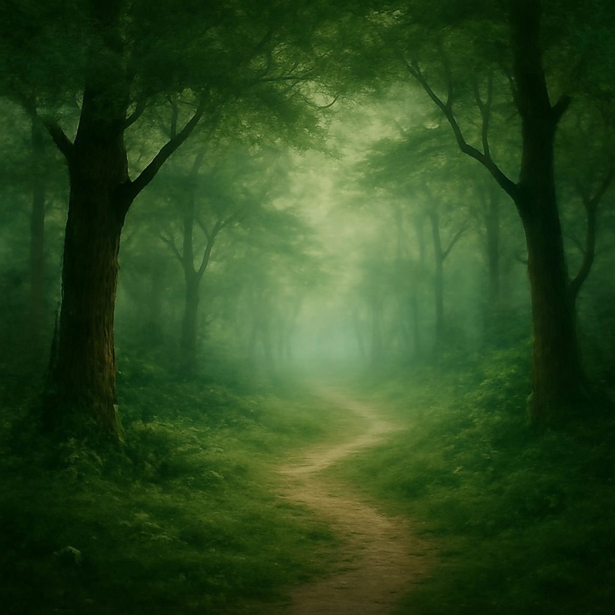 Celtic Medieval Woods by Tina Amalier album cover