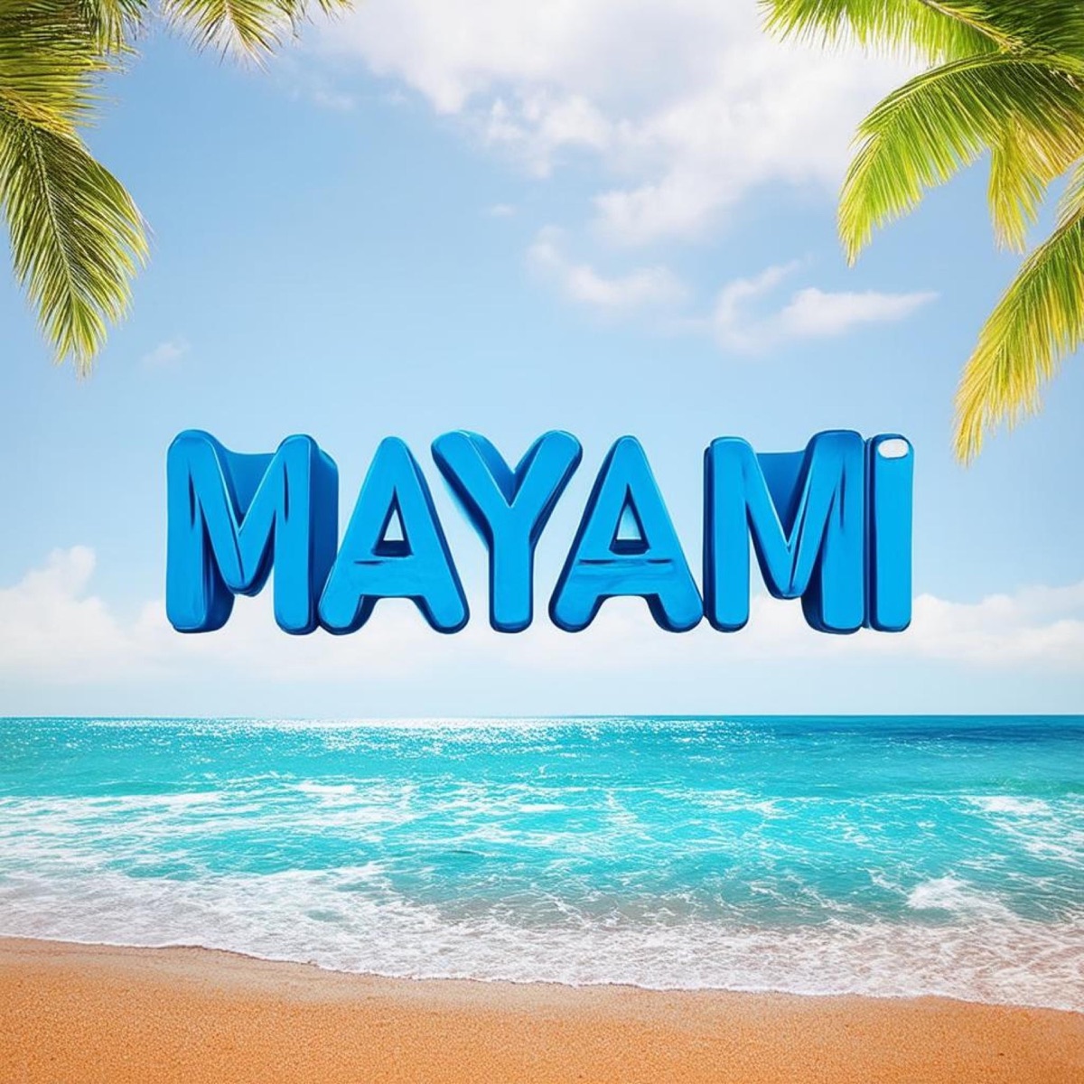 MAYAMI (feat. Ciro & Chiaro) - Single by E$ca album cover
