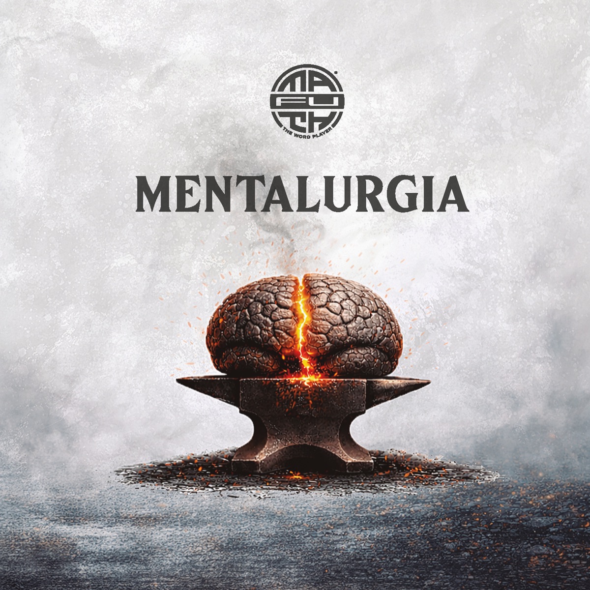 Mentalurgia by Monfu yawar cru album cover