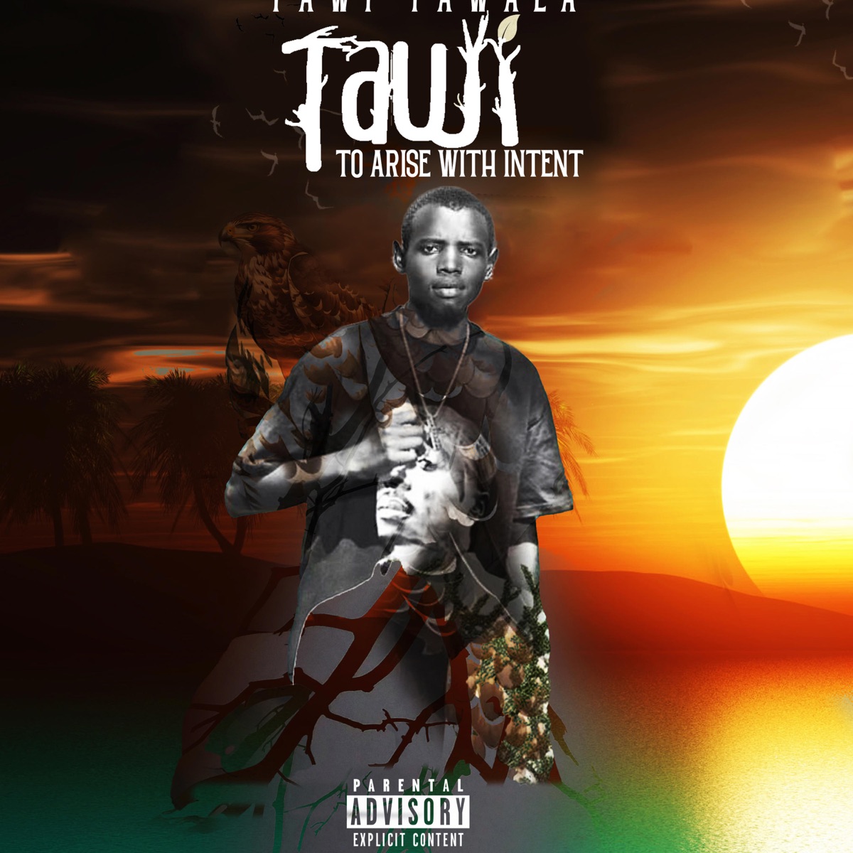 Kumi na Sita - Single by Tawi Tawala album cover