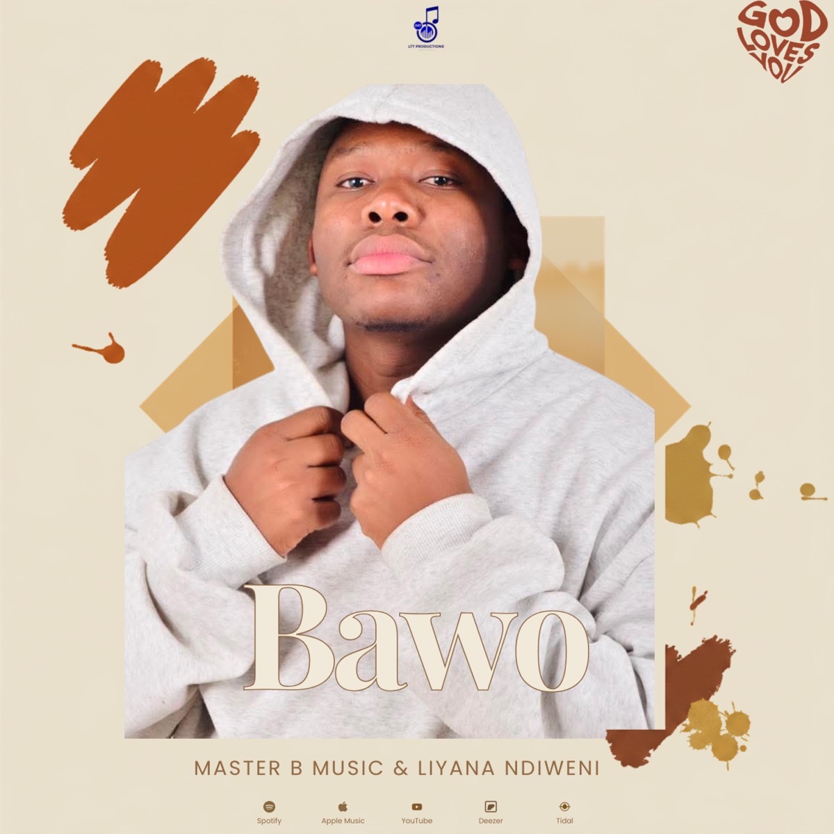Bawo - Single by Master B Music album cover