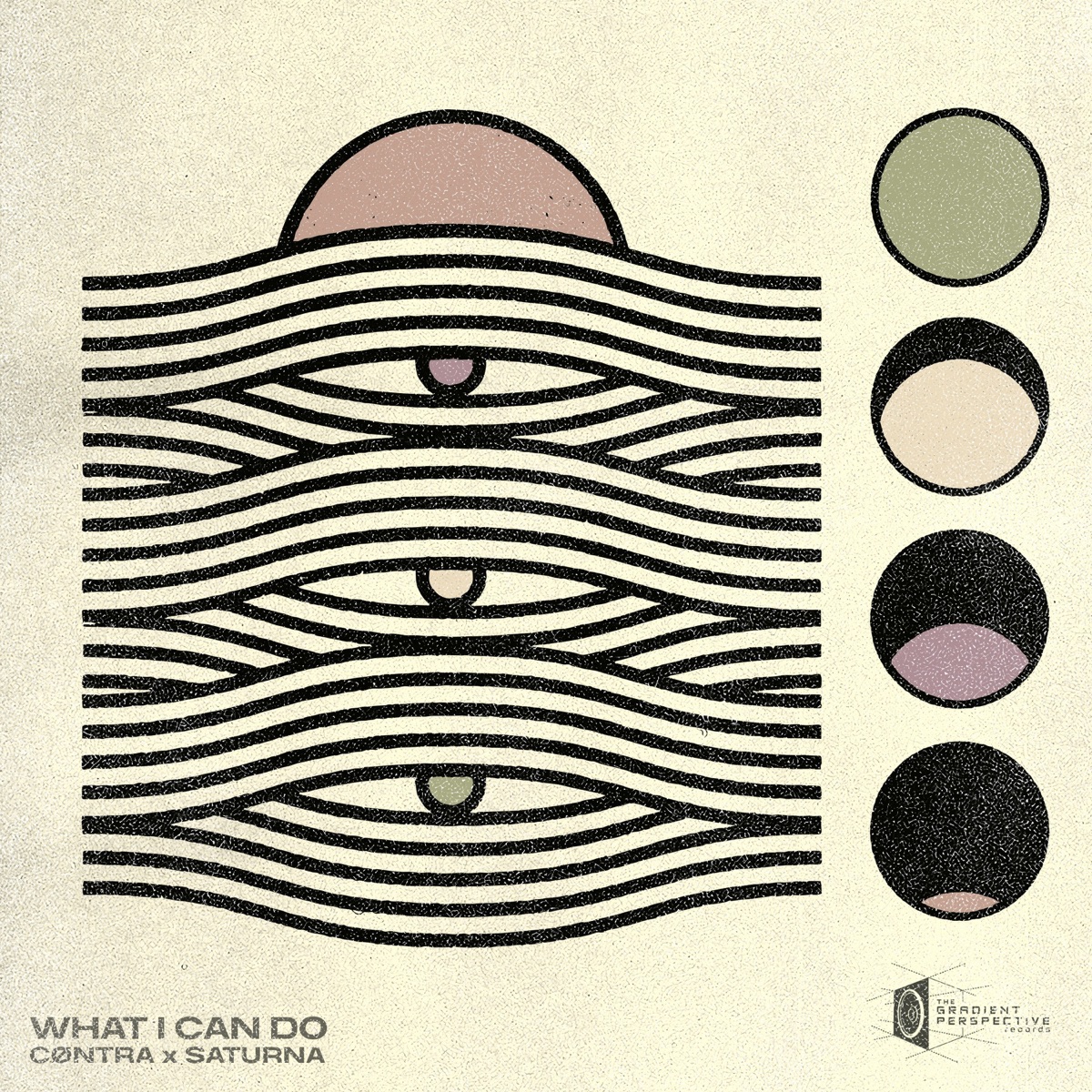 What I Can Do - Single by CØNTRA & Saturna album cover