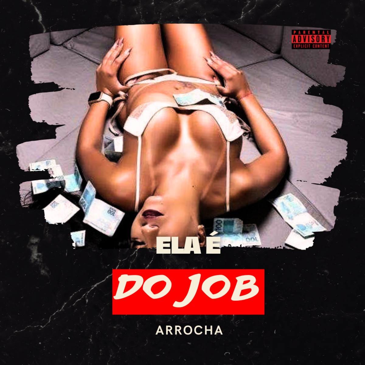 Ela É do Job - Arrocha - Single by Mc Freiry, DA12 MC & Ygor freire album cover