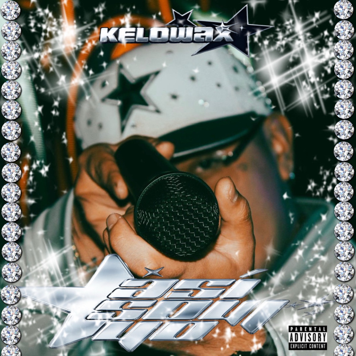 Así Soy Yo - Single by KELOWAX & DEMBAR album cover