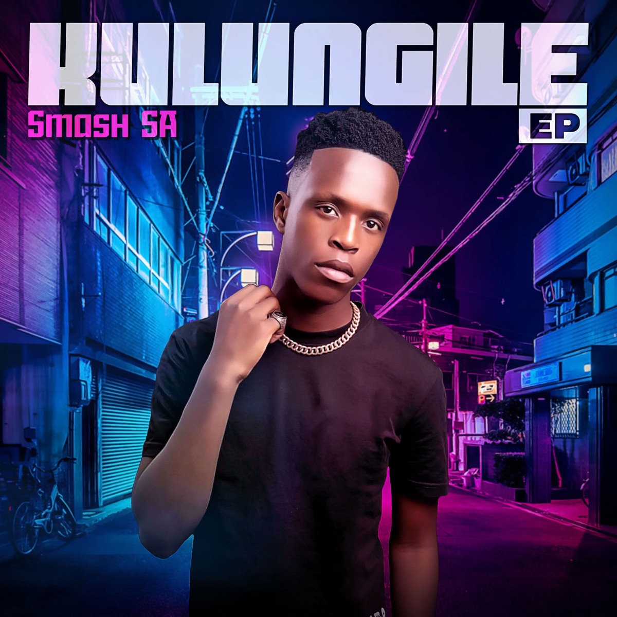 Kulungile (feat. Mr Maker & Ceeka RSA) - Single by Smash SA album cover