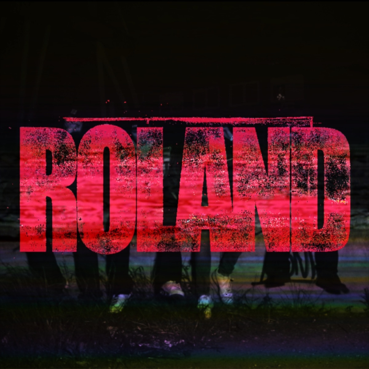 Roland - Single by Sipmudd, 37Nestee, 37Tyron & 37 in this b!tch album cover