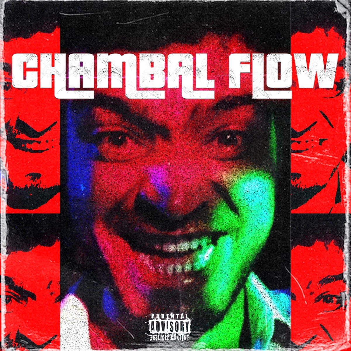 CHAMBAL FLOW - Single by Saurabh Sharma album cover