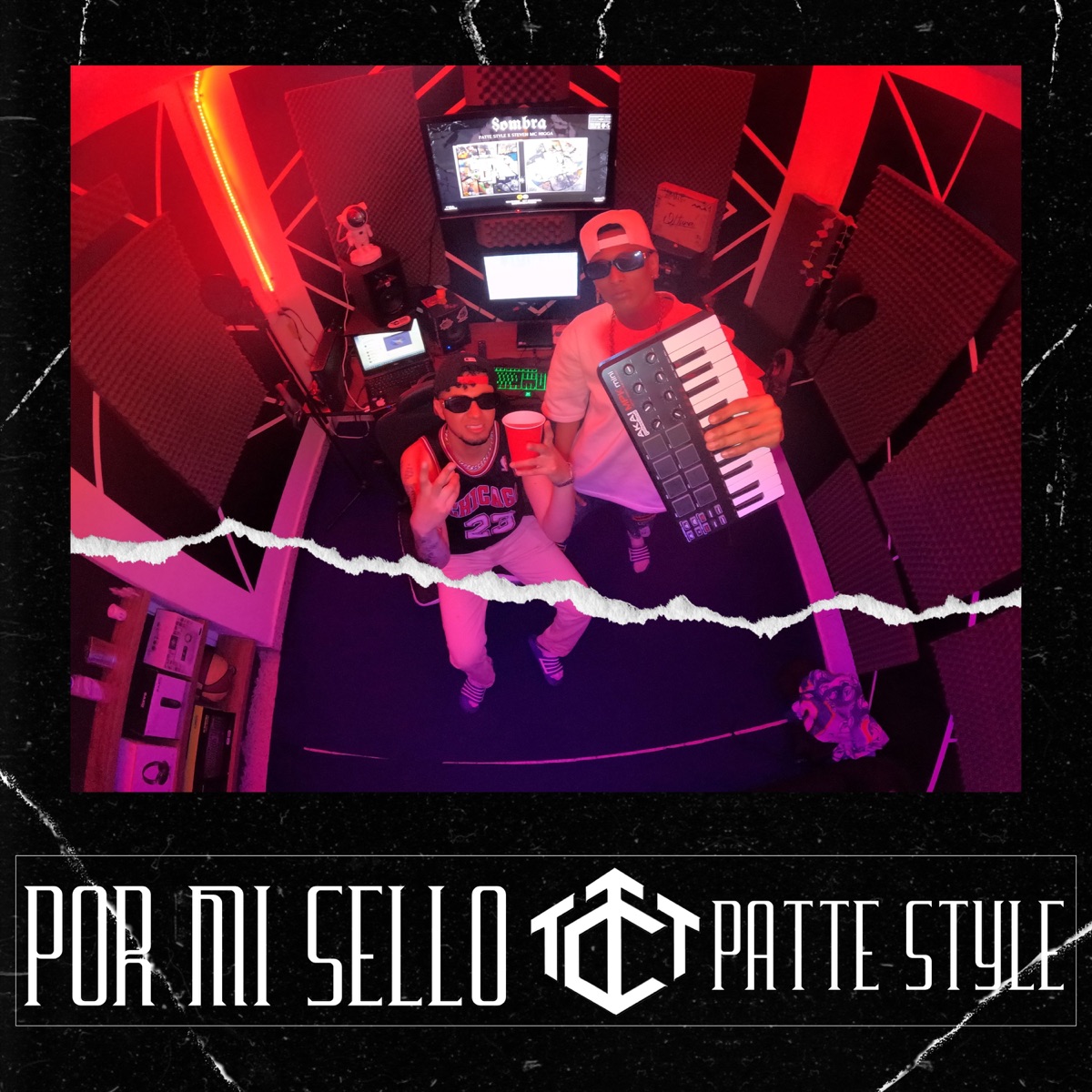 Por Mi Sello - Single by Patte Style album cover