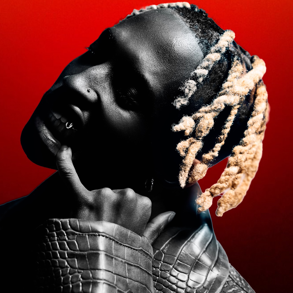 Marked Money by Tkcreedlion album cover