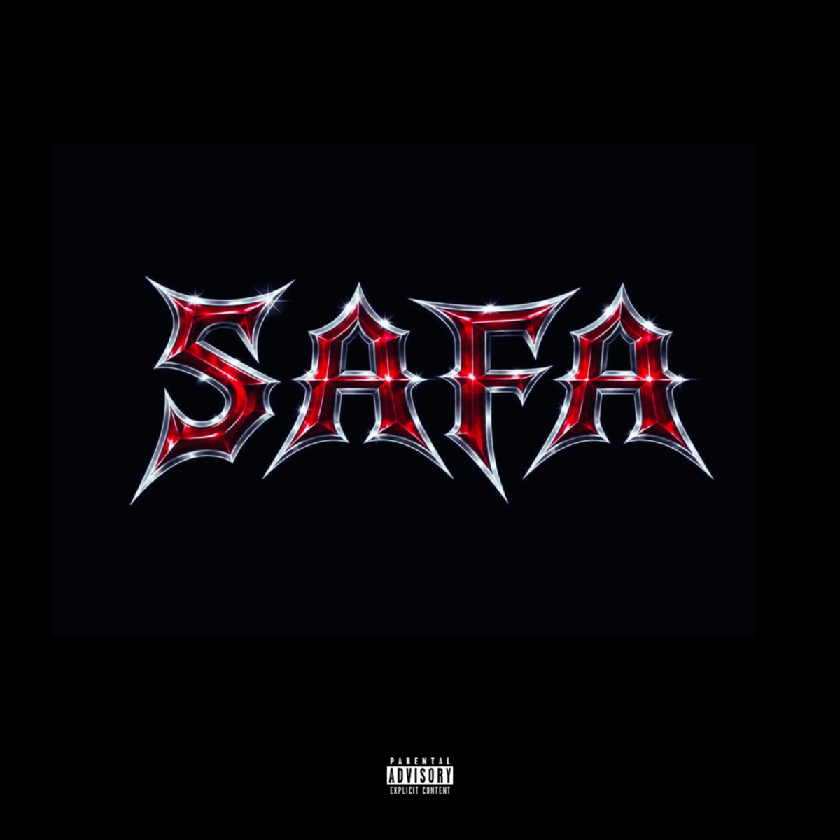 Safa - Single by Gxsti_B, Vibekulture Sa & Djy Mow Sa album cover